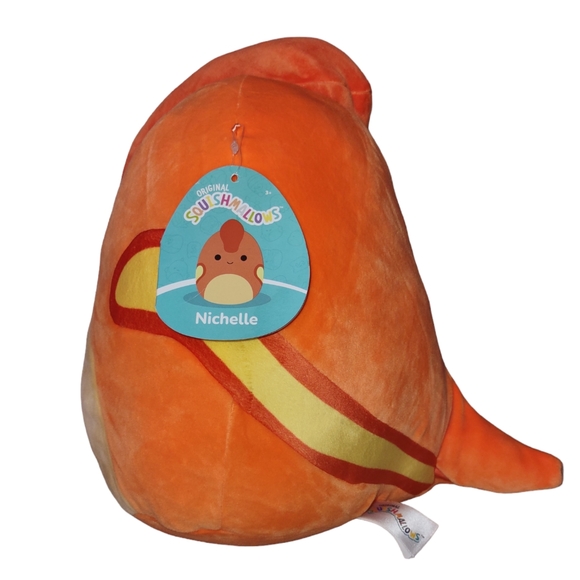 Squishmallows Nichelle The Dinosaur 12" Plush - Picture 2 of 16